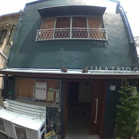 Imazato Guest House Осака Екстер'єр фото